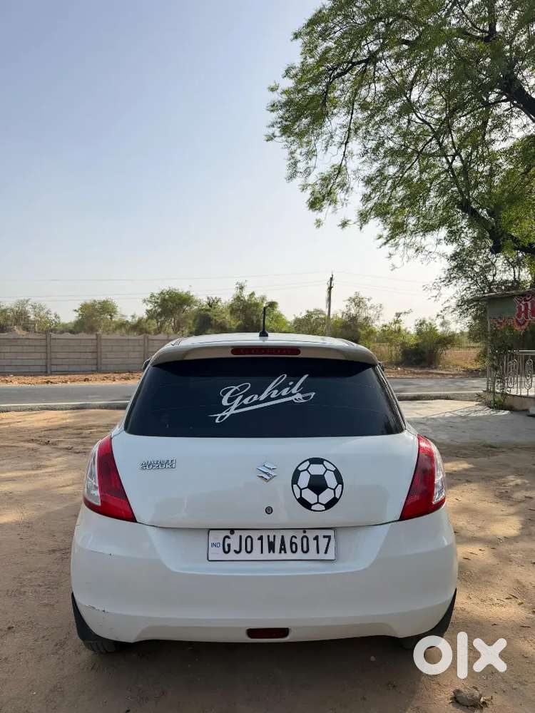 Maruti Suzuki Swift 2012/13 Diesel 87000 Km Driven