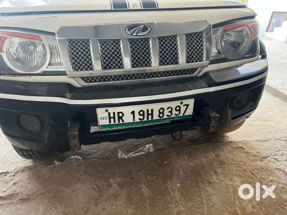 Mahindra Bolero Diesel 2014