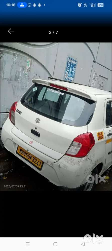Maruti Suzuki Celerio 2020 Petrol Cng Lxi