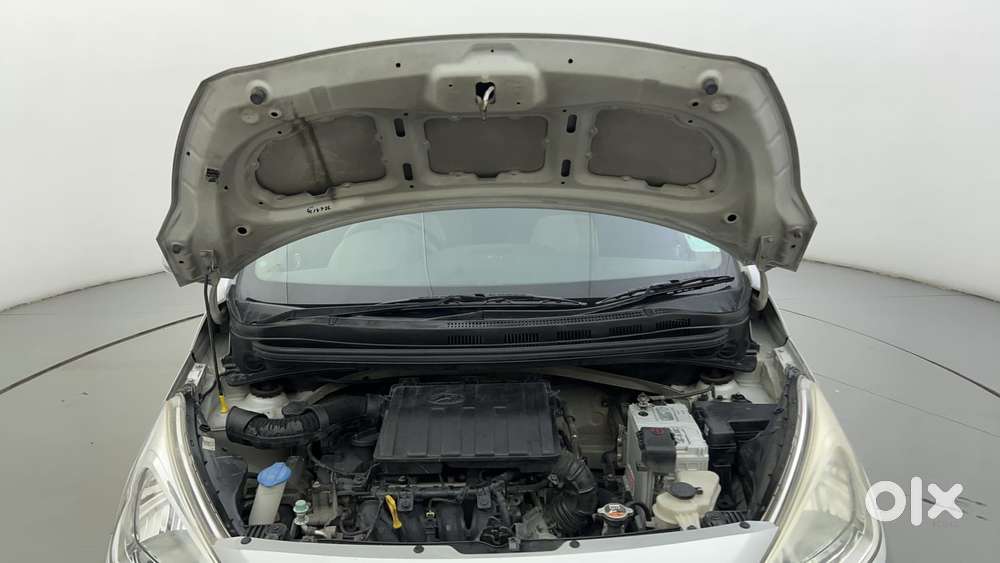 Hyundai Grand I10 1.2 Kappa Sportz, 2016, Petrol
