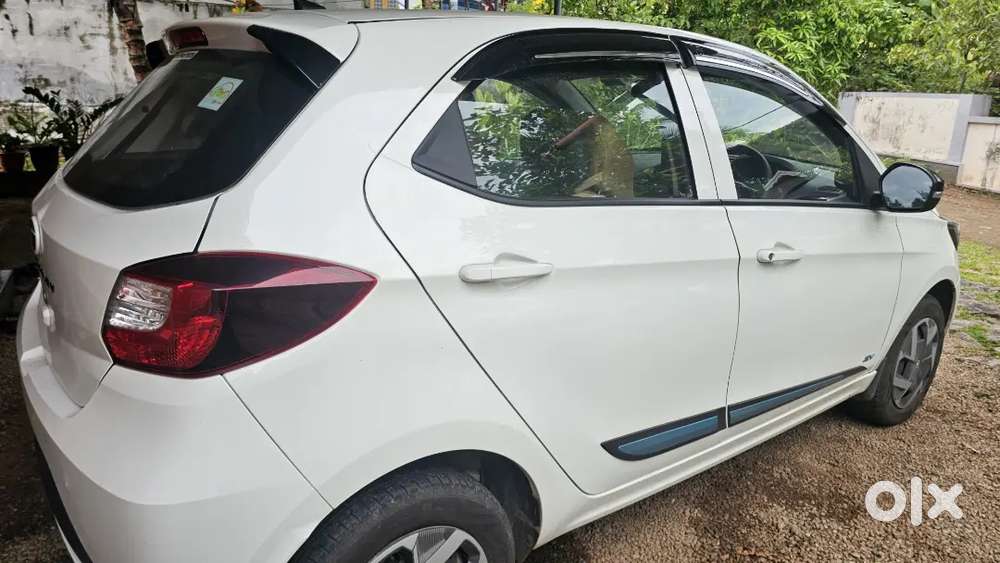 Tata Tiago Ev Xt Mr