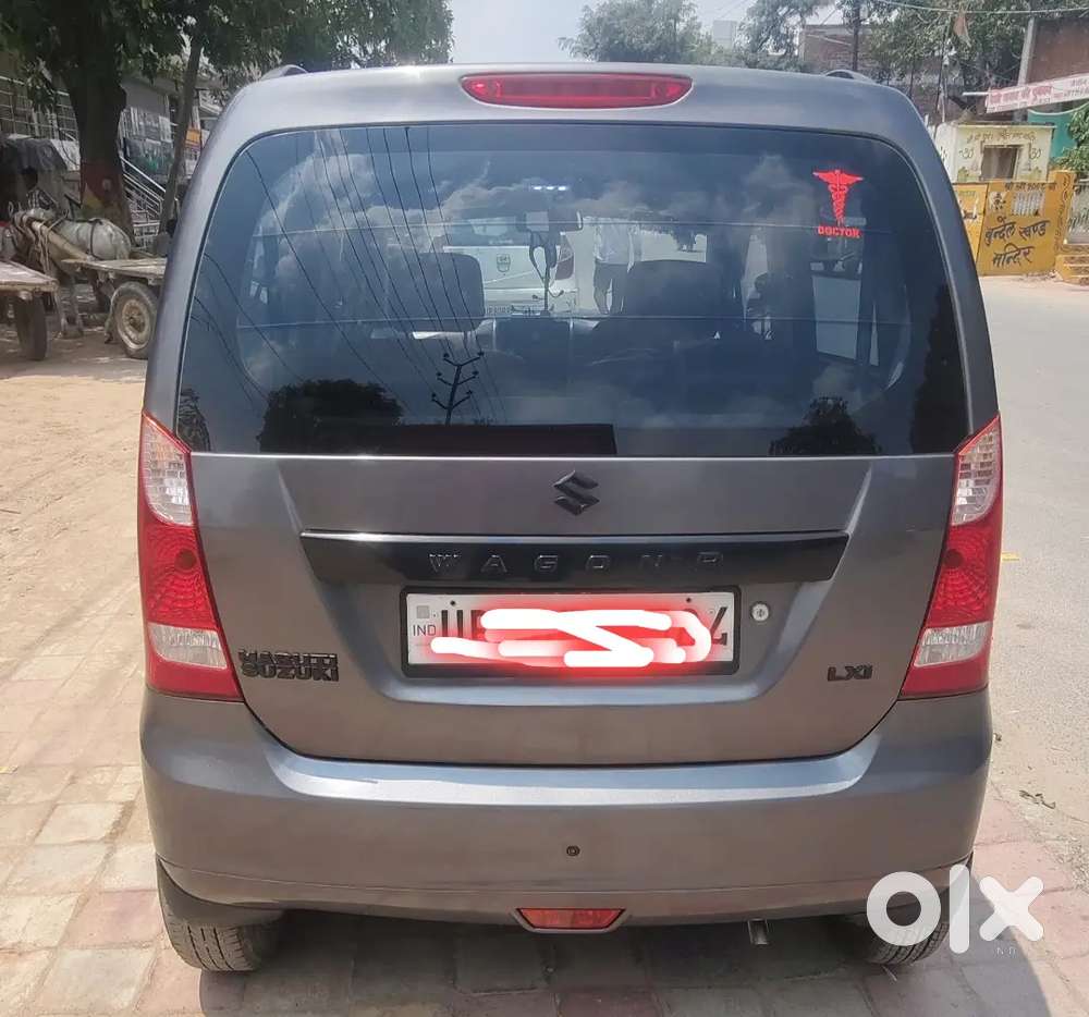 Maruti Suzuki Wagon R 2014