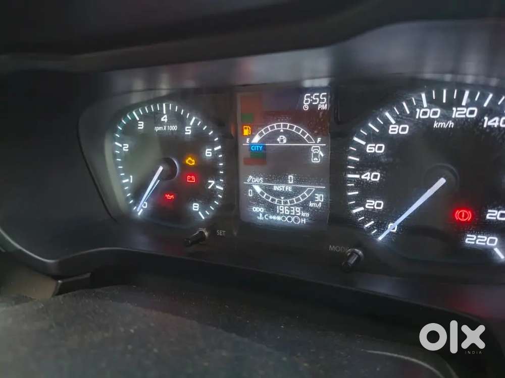 Tata Altroz 2024 Cng & Hybrids 19000 Km Driven