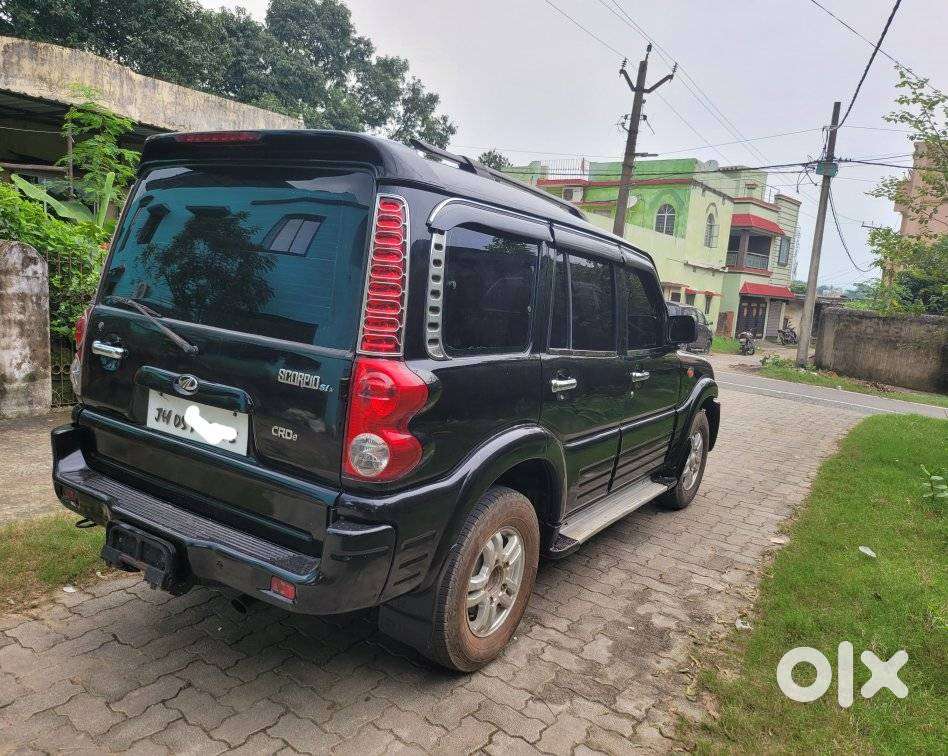 Mahindra Scorpio 2006-2009 2.6 Turbo 9 Str, 2008, Diesel