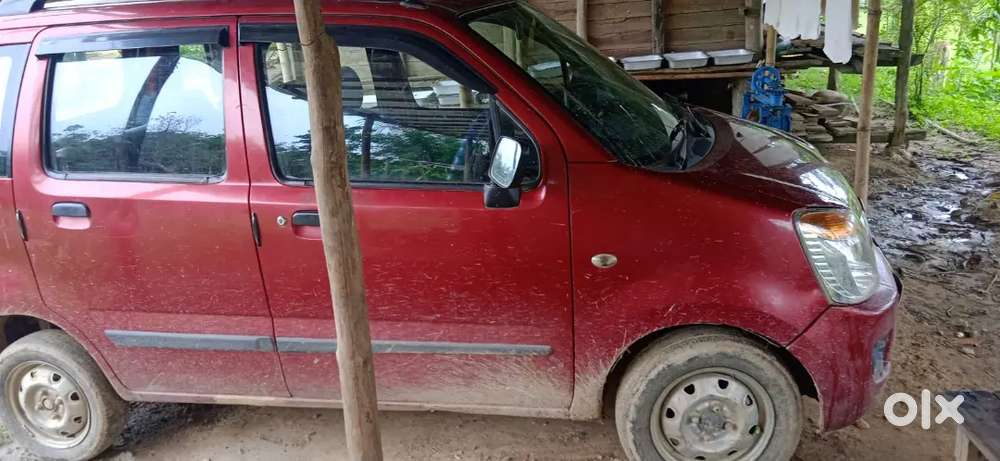 Maruti Suzuki Wagon R 2006