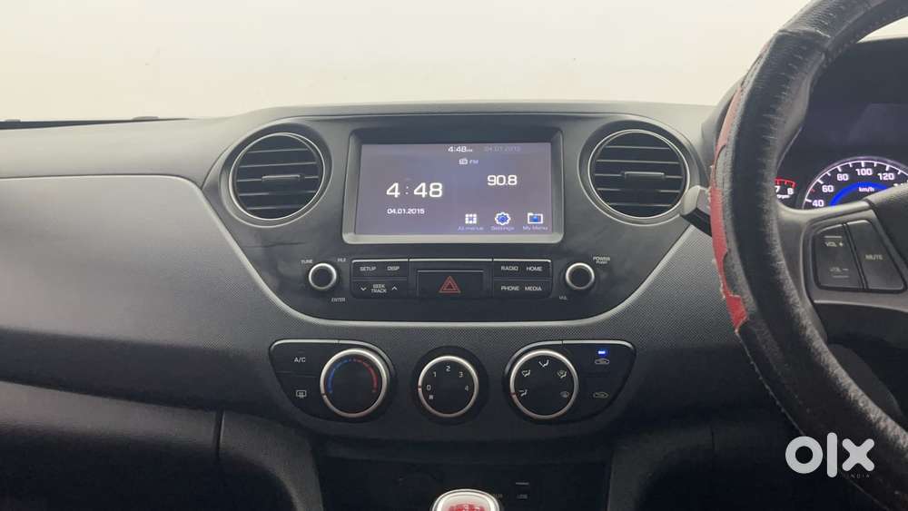 Hyundai Grand I10 1.2 Kappa Sportz Dual Tone, 2018, Petrol