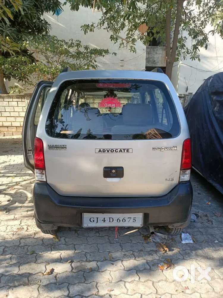 Maruti Suzuki Wagon R Lxi 2004