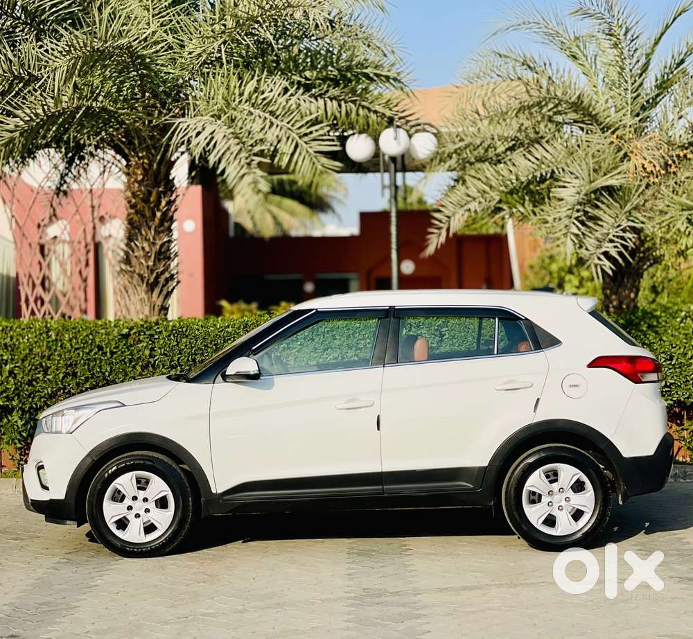 Hyundai Creta 1.4 E Plus Crdi, 2020, Diesel