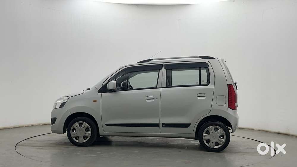Maruti Suzuki Wagon R 1.0 2019-2022 Vxi Amt, 2018, Petrol