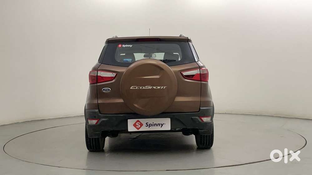 Ford Ecosport 2013-2015 1.5 Ti Vct Mt Titanium, 2016, Petrol