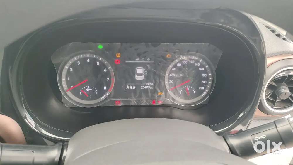 Hyundai Aura S Cng 2025