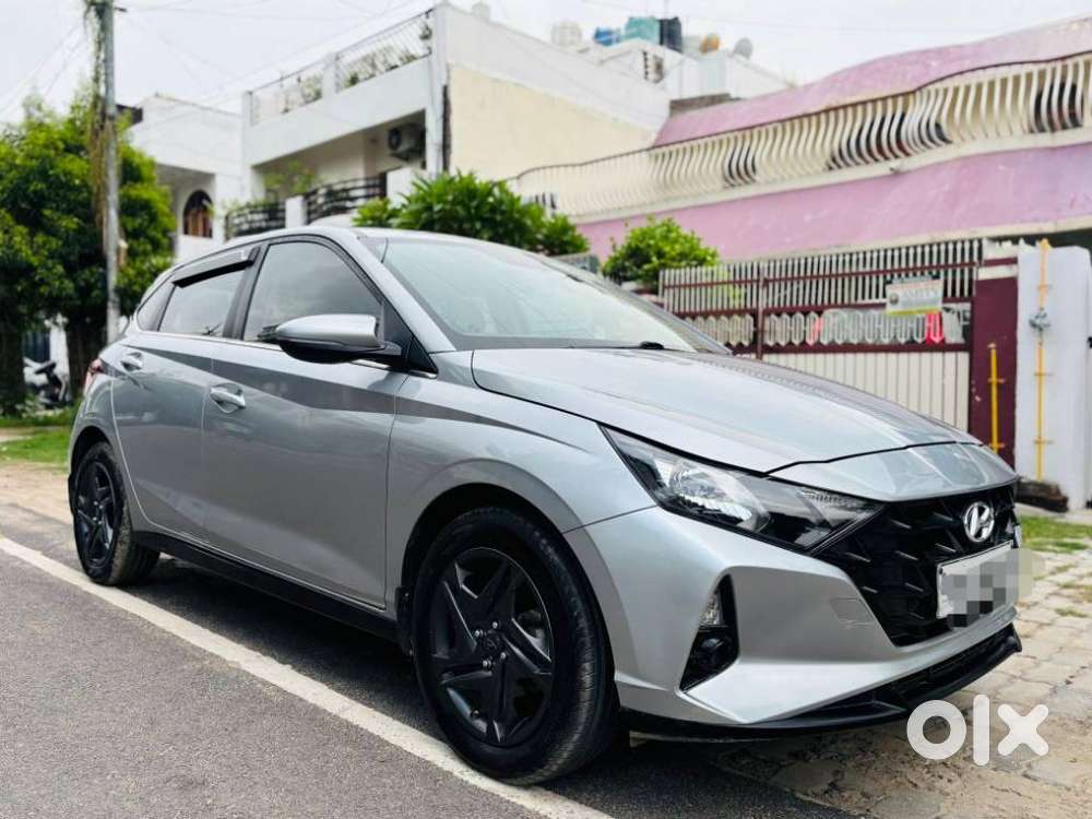 Hyundai I20, 2021, Petrol