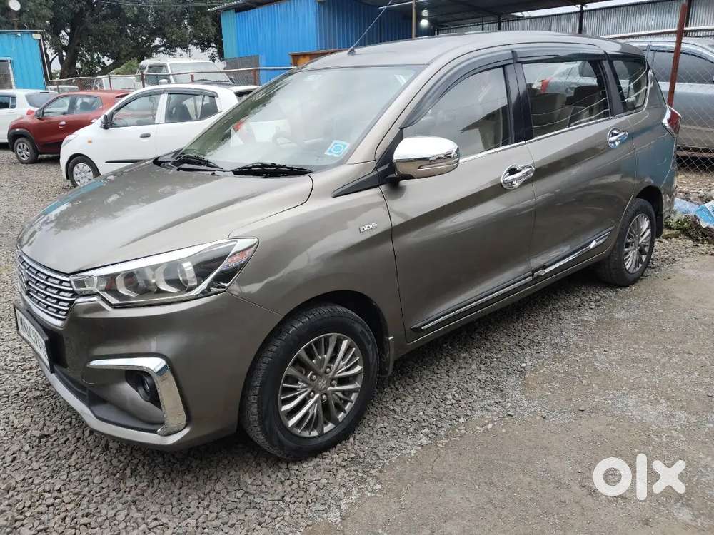 Maruti Suzuki Ertiga Zdi Plus 2019 Diesel Manual