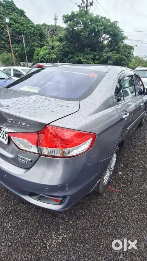 Maruti Suzuki Ciaz 2017 Diesel Manual
