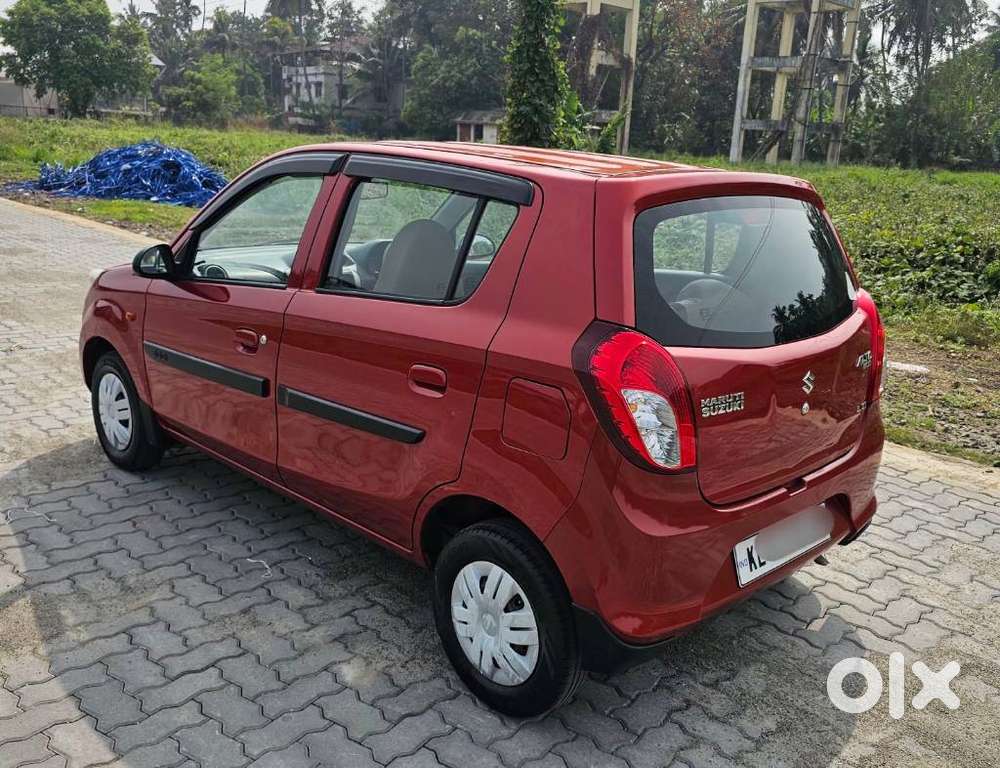 Maruti Suzuki Alto 800 2012-2016 Lxi, 2015, Petrol