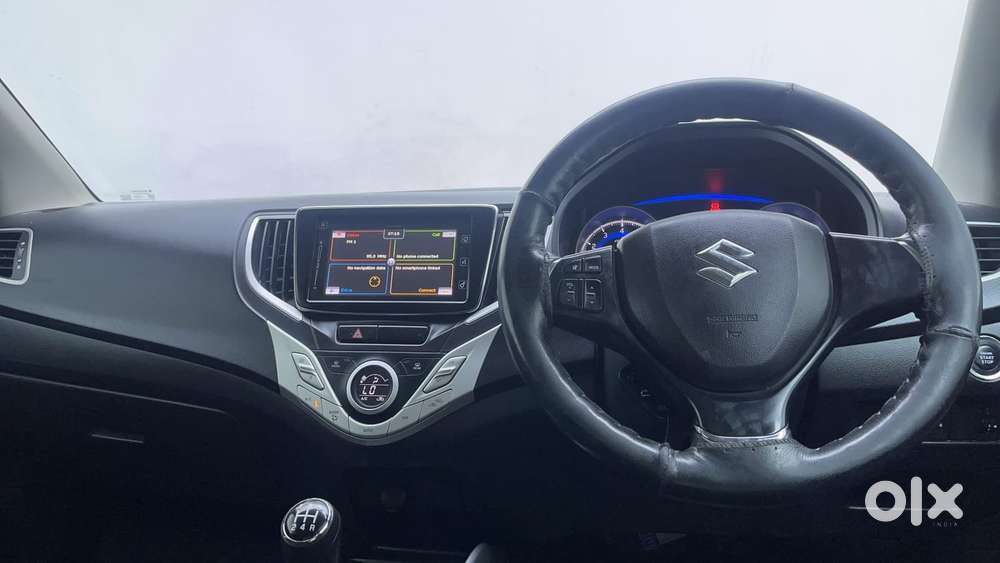Maruti Suzuki Baleno 1.2 Alpha, 2016, Petrol