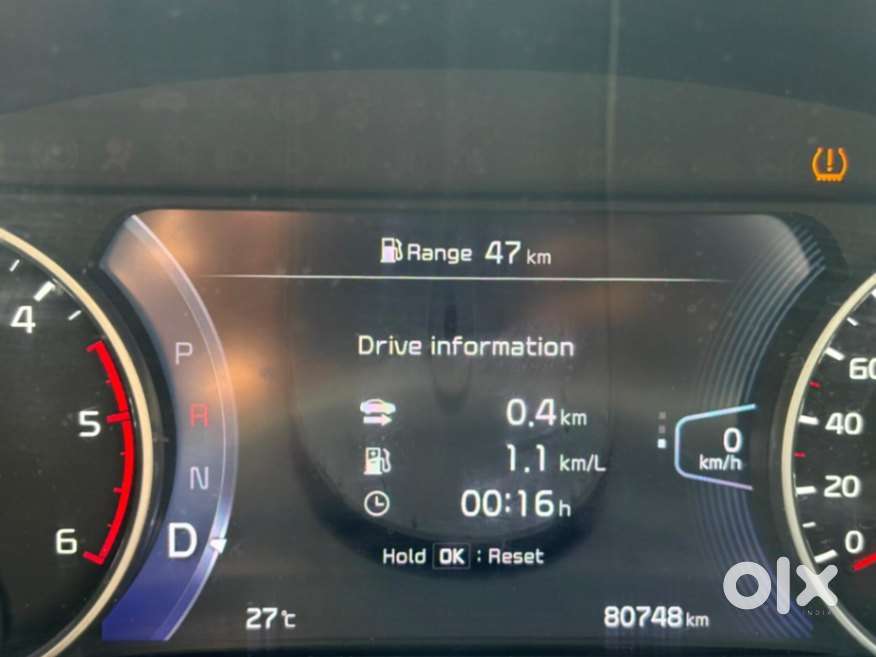 Kia Seltos Htk Plus D, 2019, Diesel