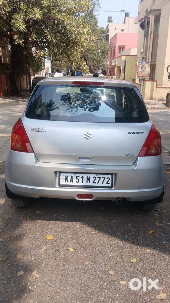 Maruti Suzuki Swift 2004-2010 Vxi Bsiv, 2005, Petrol