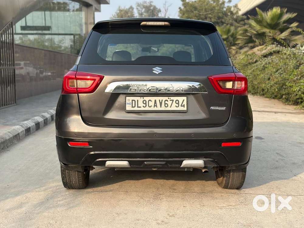 Maruti Suzuki Vitara Brezza 1.5 Lxi, 2021, Cng & Hybrids