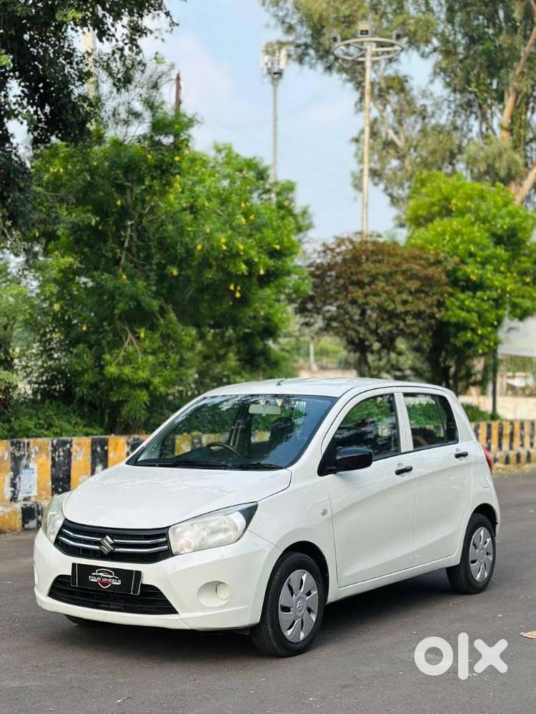 Maruti Suzuki Celerio Vxi At, 2015, Petrol
