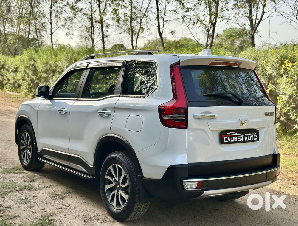 Mahindra Scorpio N Z8 L Diesel Mt 2wd 7 Str, 2025, Diesel