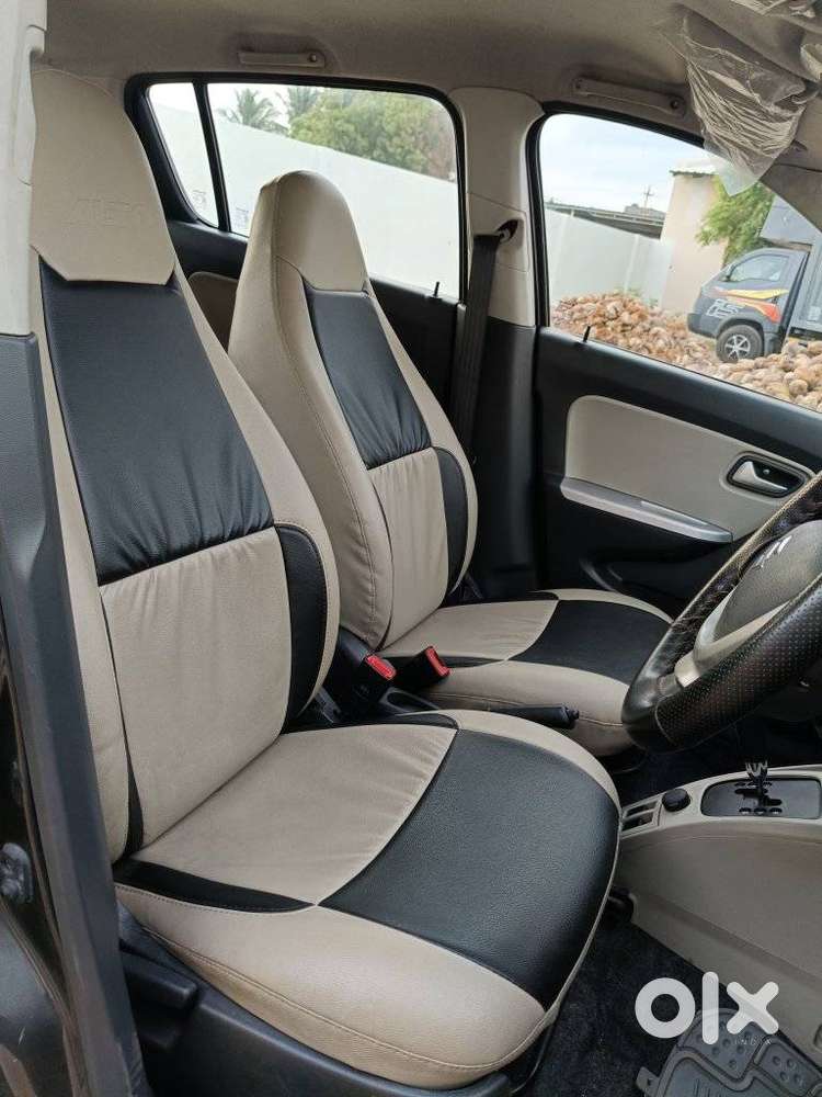 Maruti Suzuki Alto K10 Vxi Amt, 2017, Petrol