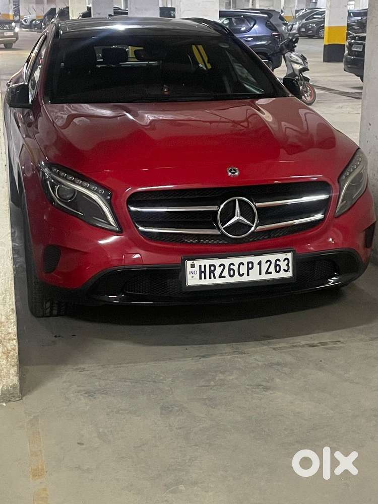Mercedes-benz Gla Petrol Well Maintained