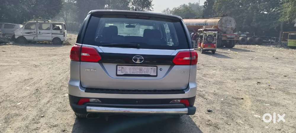 Tata Hexa 2017