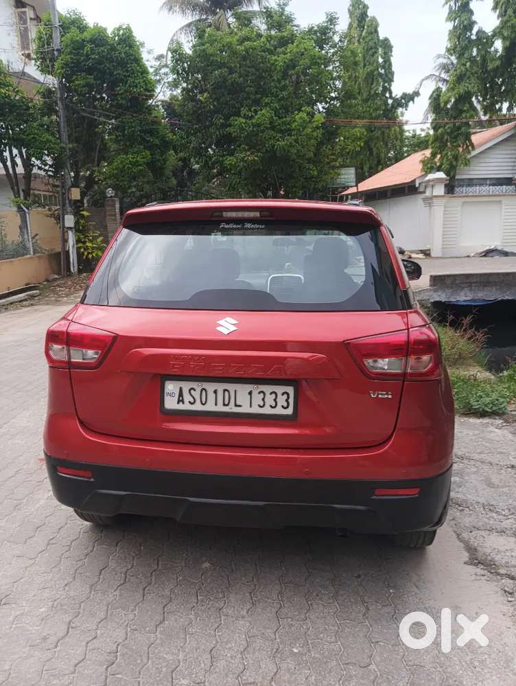 Maruti Suzuki Brezza 2017 Diesel Good Condition