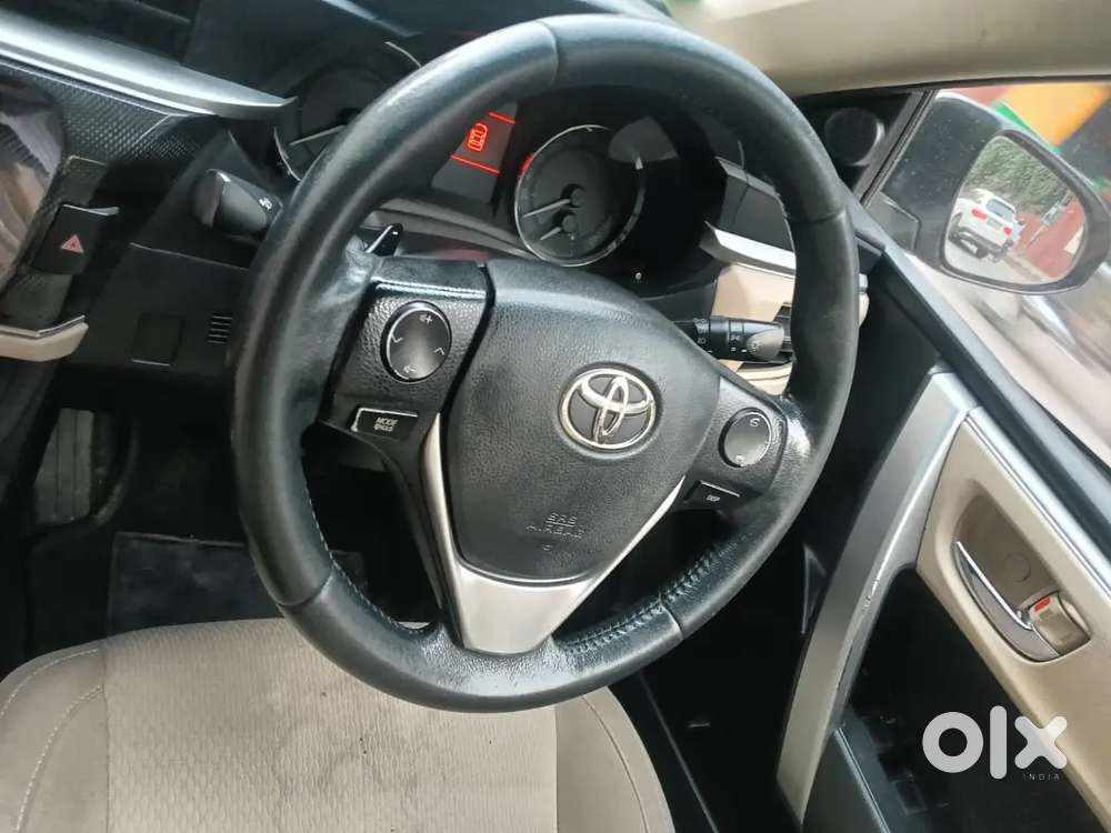 Toyota Corolla 2015 Petrol