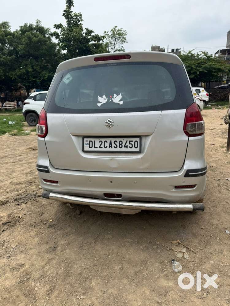 Maruti Suzuki Ertiga 2014