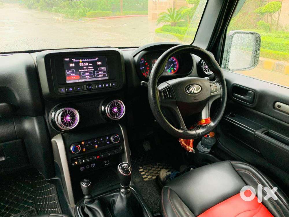 Mahindra Thar Lx Hard Top Diesel Mt 4wd, 2021, Diesel