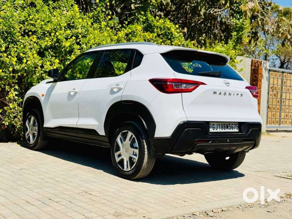 Nissan Magnite 1.0 Xe, 2018, Petrol