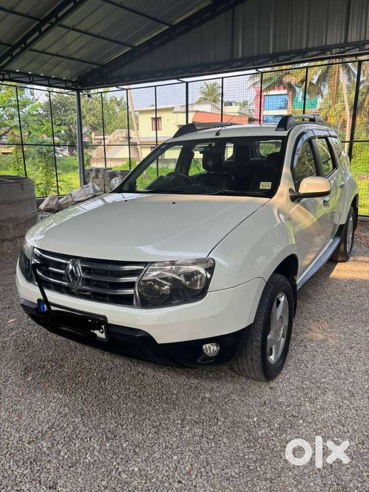 Renault Duster 2012-2015 1.5 110ps Rxz (o) Diesel, 2016, Diesel