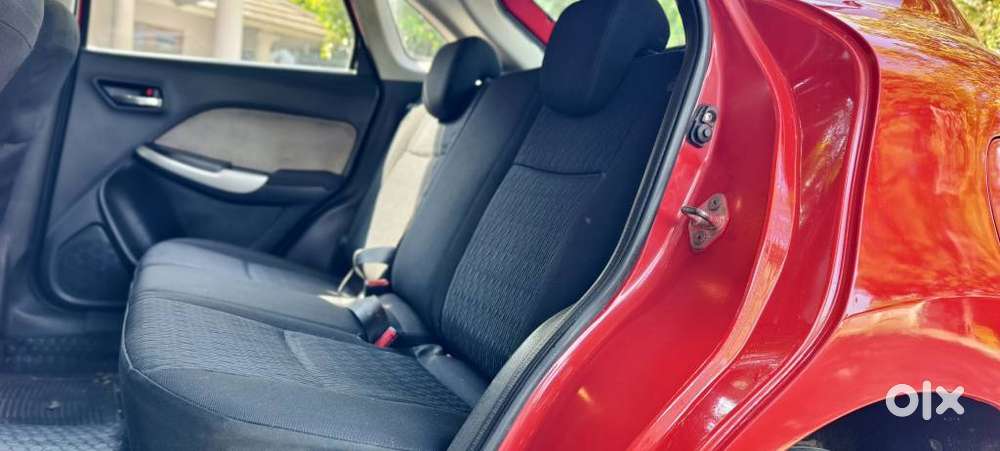 Maruti Suzuki Baleno Delta, 2017, Petrol