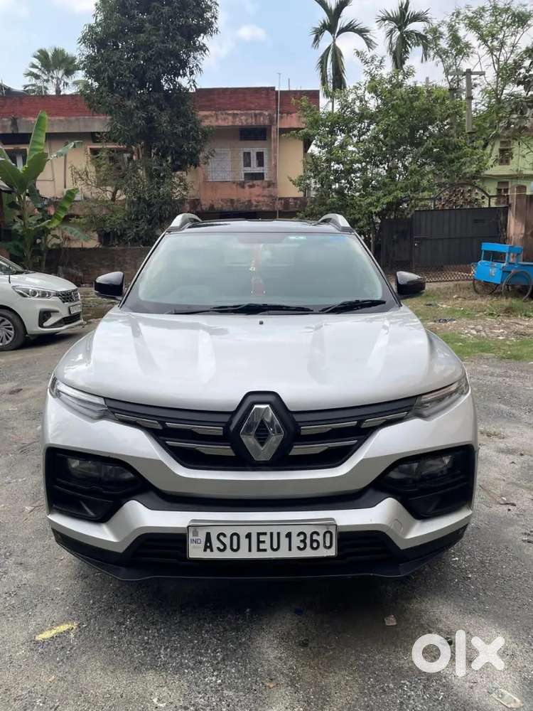 Renault Kiger 2021