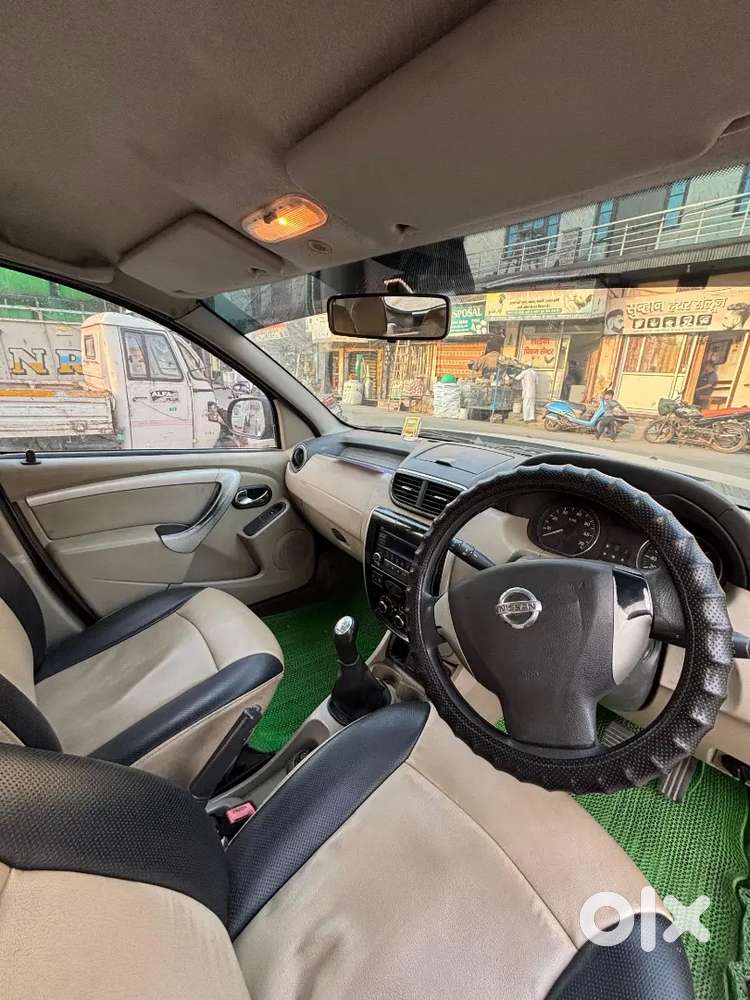Nissan Terrano Diesel 2015