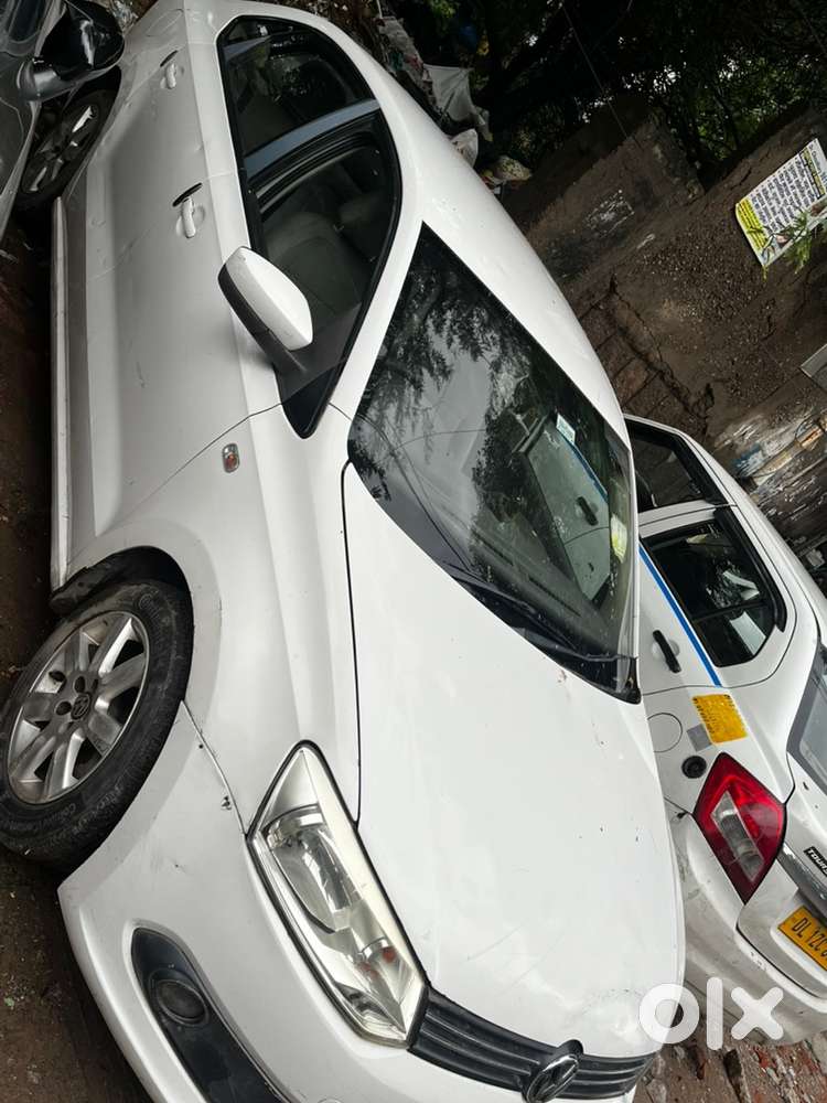 Volkswagen Vento 2012 Car