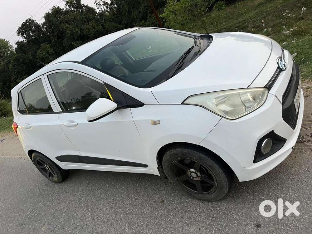 Hyundai Grand I10 2014 Diesel Well Maintained