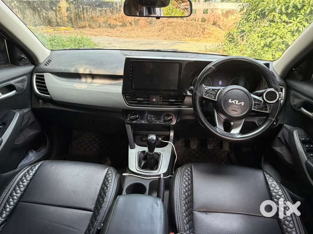 Kia Seltos Diesel 2021