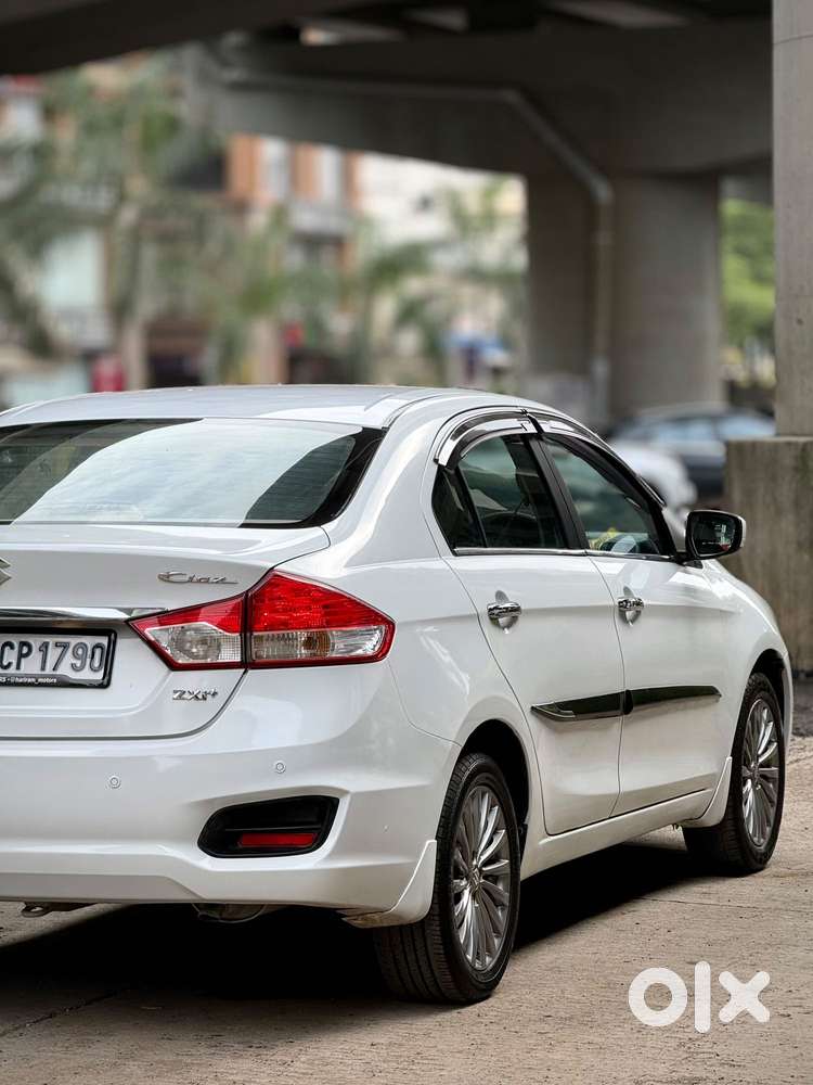 Maruti Suzuki Ciaz Zxi, 2016, Petrol