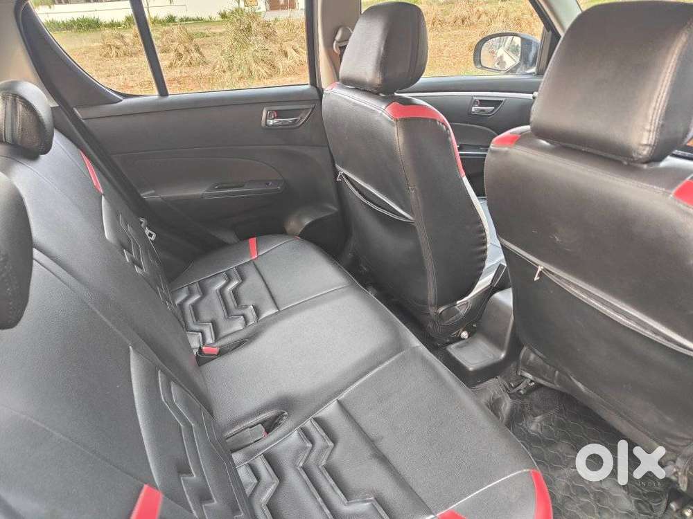 Maruti Suzuki Swift Vxi Abs Bsiv, 2016, Petrol