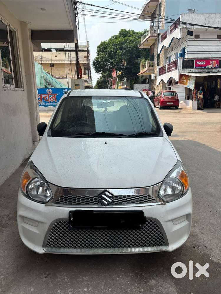 Maruti Suzuki Alto 2019 Model