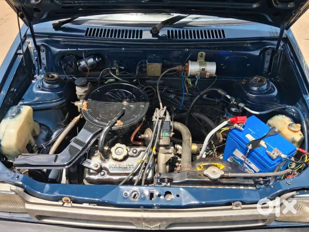 Maruti Suzuki 800 1997 Petrol Well Maintained