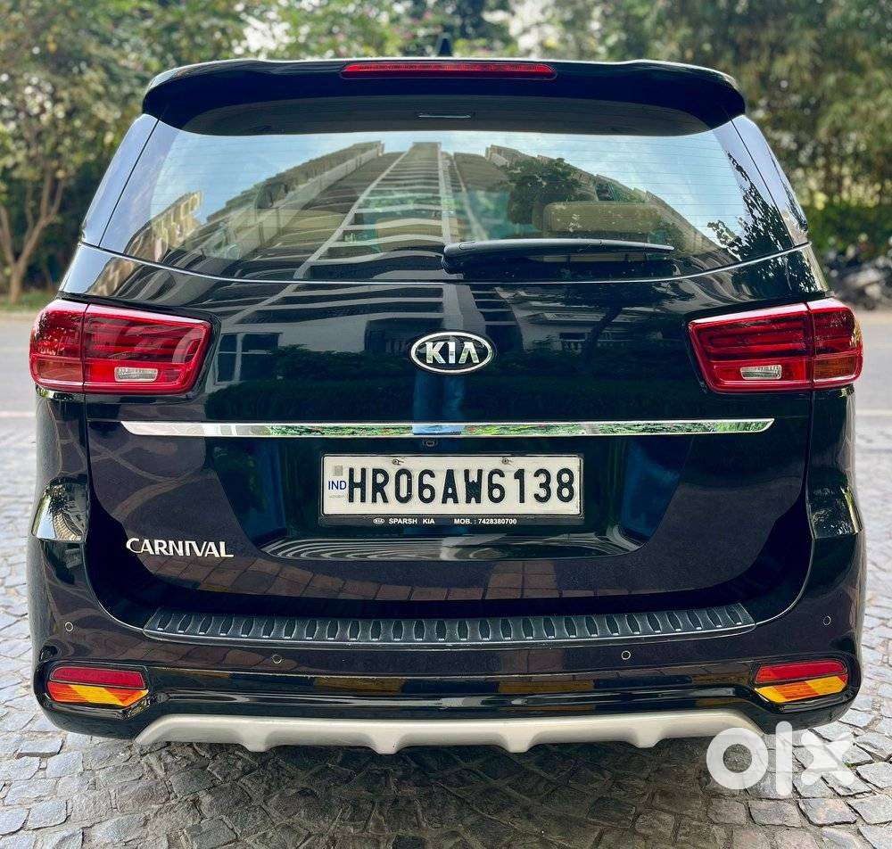 Kia Carnival Premium, 2020, Diesel
