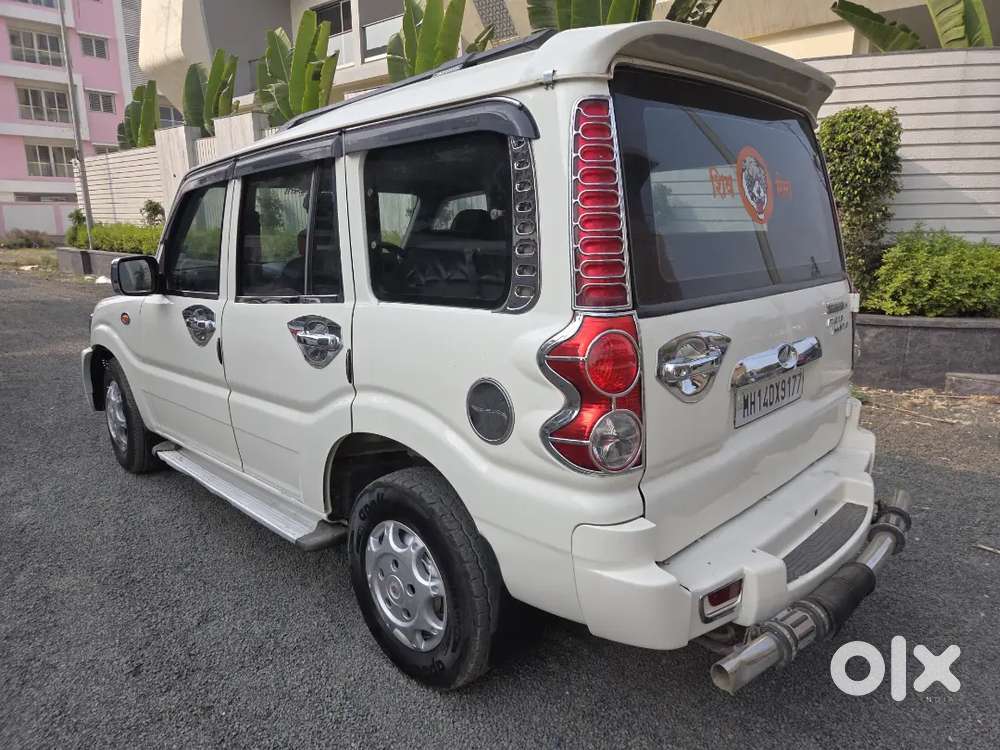 Mahindra Scorpio 2013 Diesel 122000 Km Driven