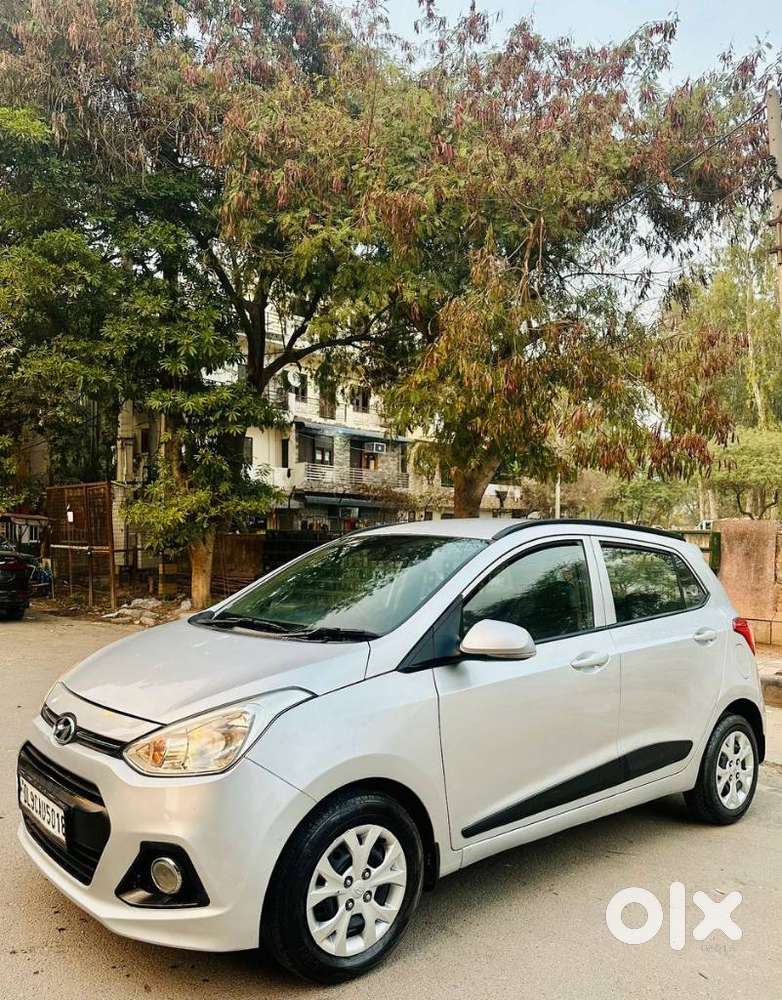 Hyundai Grand I10 2013-2016 Sportz, 2016, Diesel