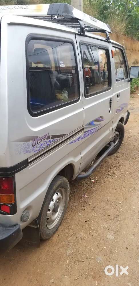 Maruti Suzuki Omni 2014 Petrol Manual