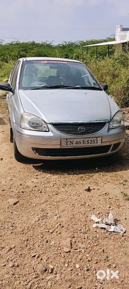 Tata Indica V2 2007 Model