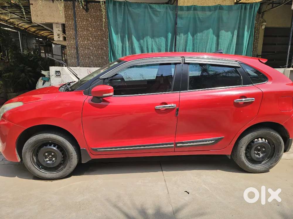 Maruti Suzuki Baleno 2017
